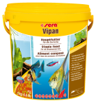 Sera Корм Vipan, 2 кг