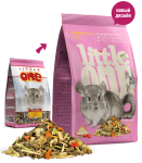 Little One Корм для шиншилл, 400 гр