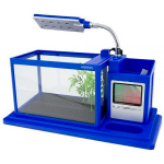 Aquael Аквариум-органайзер Desk mini aquarium, 1,5 л