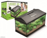 Аквариум Aquael LEDDY Plus 60, 54 л