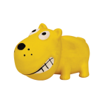 Игрушка для собак из латекса Собака, 85 мм