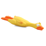 Игрушка для собак из латекса Утка, 245 мм