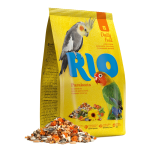 RIO Корм для средних попугаев, 1 кг