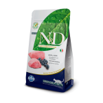 Farmina N&D Low Grain Dog Adult Mini (ягненок, черника), 7 кг