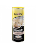 GimCat Витамины для котов (сыр маскарпоне и биотин), 425 гр