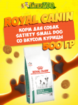 Royal Canin Satiety Small Dog, 0.5 кг