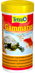 Tetra Gammarus Сушеный корм для рыб и рептилий, 1 л