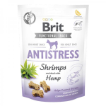 Brit Care Dog Functional Snack Antistress лакомство с креветками, 150 гр