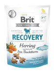 Brit Care Dog Functional Snack Recovery лакомство для собак с селедкой, 150 гр