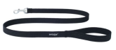 Поводок Amiplay Cotton черный XL, 1,4 м
