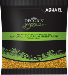 AQUAEL Грунт AQUA DECORIS желтый 1кг