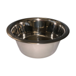 Миска металлическая For Friends 0,85л