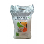 FOUR PETS силикагелевый наполнитель, 8 л