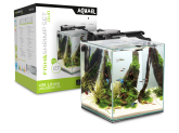 Аквариум AQUAEL FISH&SHRIMP SET SMART DUO черный, 49 л