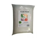 FOUR PETS силикагелевый наполнитель, 16 л