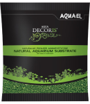 AQUAEL Грунт AQUA DECORIS, зеленый 1 кг