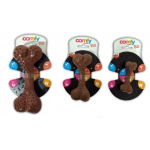 Игрушка для собак COMFY косточка Barbecue, 16,5 см