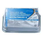 Мультикан-6, 1 доза