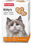 Витаминизированное лакомство Beaphar Kitty's Mix, 750 таб