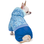 Комбинезон зимний Disney Winnie the Pooh Blue, L