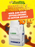 Nature's Protection SC Hypoallergenic (лосось), 10 кг