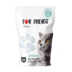 For Friends наполнитель силикагелевый, 3,8 л