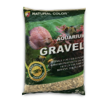 Гравий Natural color натуральный, 3-5 мм, 2 кг