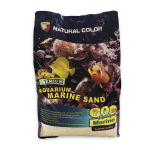 Гравий Natural color коралловая крошка, 1-2 мм, 5 кг