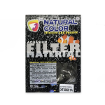 Наполнитель для фильтра Natural color активированный уголь высококачественный 250 гр, 1,5 мм