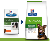 Hill's Prescription Diet Metabolic Weight Management (курица), 4 кг
