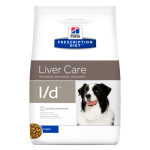 Hill's Prescription Diet l/d Liver Care (птица), 2 кг