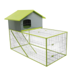 Вольер закрытый для мелких жвотных Voltrega  597 (CASITA) 130*66,5*100 см
