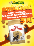 Royal Canin Miniature Schnauzer Adult, 3 кг