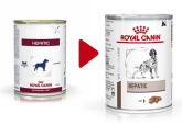 Royal Canin HEPATIC (паштет), 200 гр