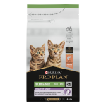 Pro Plan Sterilised Kitten (Лосось), 1,5 кг