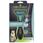 FURminator Undercoat cat long hair, S