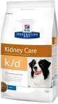 Hill's Prescription Diet k/d Kidney Care, 2 кг