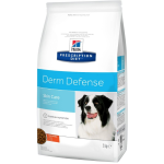 Hill's Prescription Diet Derm Defense Skin Care (курица), 12 кг