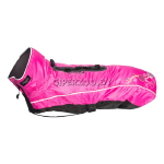 Попона для собак Rogz зимняя SnowSkin Denim Rose, М