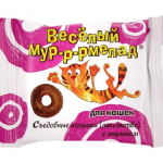 Весёлый Мур-р-рмелад с инулином для кошек, 6 гр
