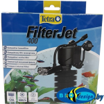 Tetra Filter Jet 400 Компактный внутренний фильтр для аквариума