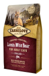 Carnilove Adult Cats Sterilised (ягненок, дикий кабан), 6 кг