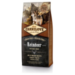 Carnilove Adult (cеверный олень), 1,5 кг