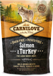 Carnilove Adult Large Breed (лосось, индейка), 1,5 кг