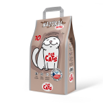 FOR CATS Natural без запаха, 10 л
