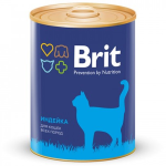 Brit Premium Turkey (индейка), 340 гр