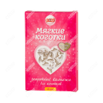 Cliny Мягкие коготки жемчужно-белые, 40 шт