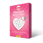 Cliny Мягкие коготки прозрачные, 40 шт