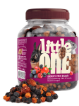Little One Ягодное ассорти  Лакомство для всех видов грызунов, 200 гр
