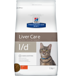 Hill's Prescription Diet l/d Liver Care (курица), 5 кг